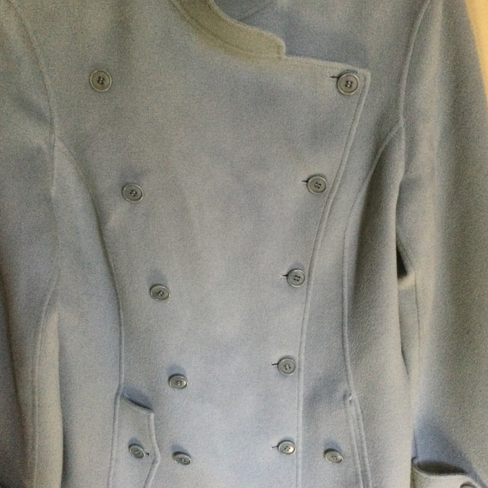 Calvin Klein Double Breasted Jacket in Size 10